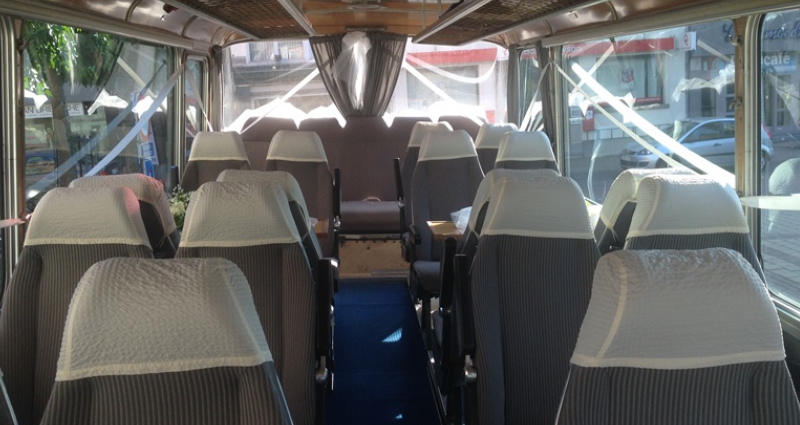 autobus huren
